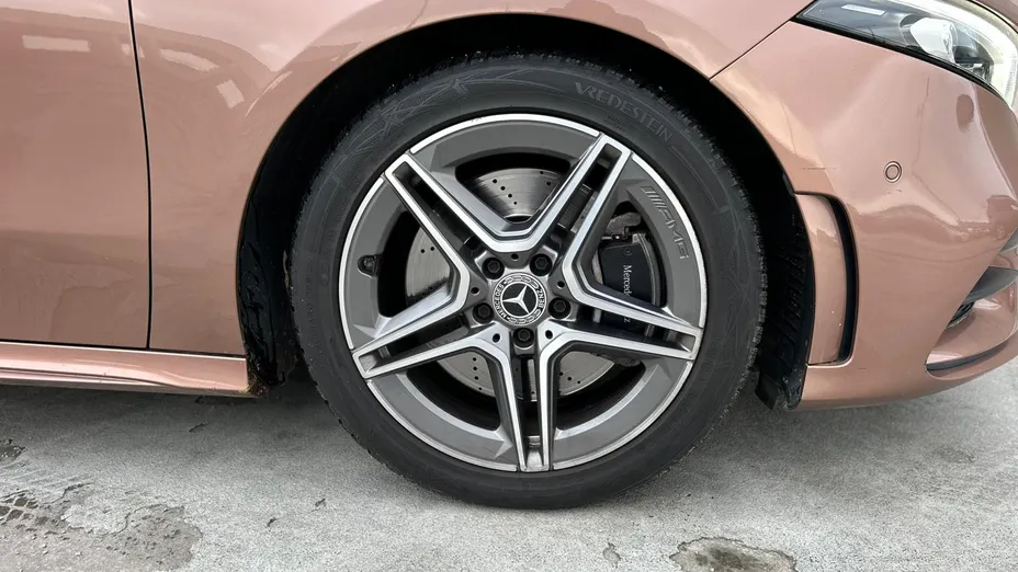 MERCEDES-BENZ A Klasa A 200 7G-DCT AMG Line