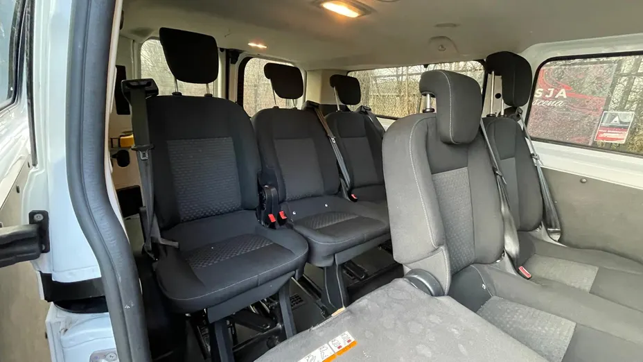 FORD Transit Custom -