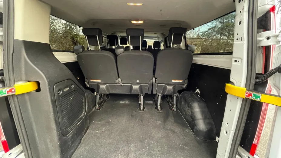 FORD Transit Custom -