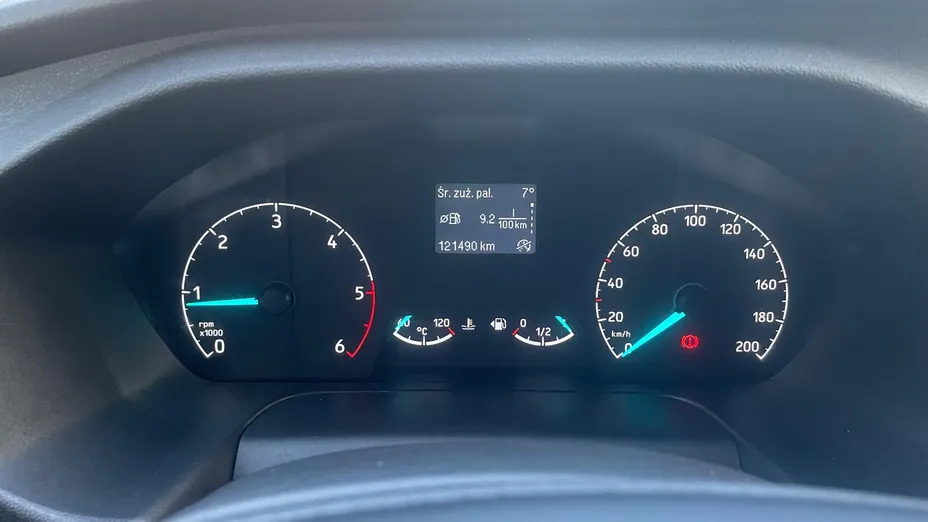 FORD Transit Custom -