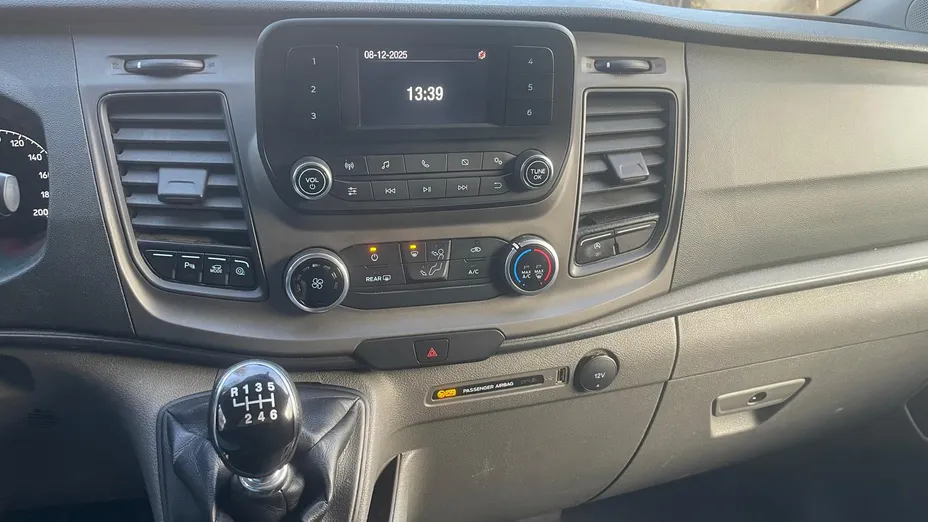 FORD Transit Custom -