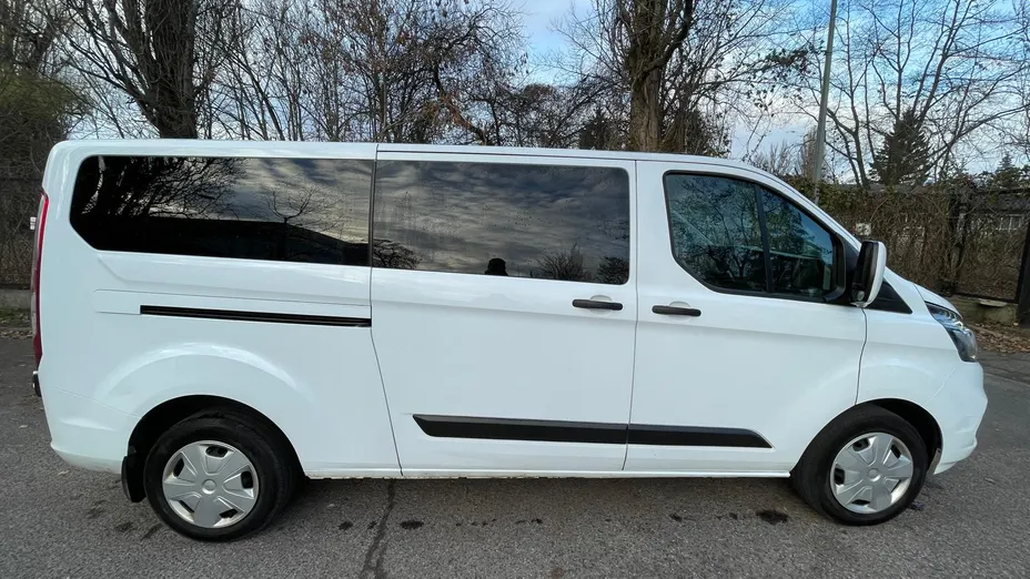 FORD Transit Custom -