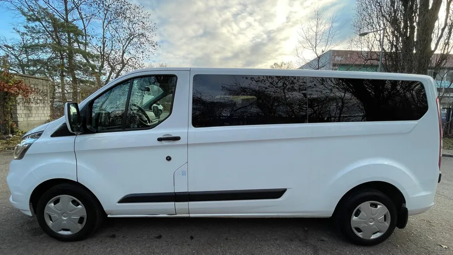 FORD Transit Custom -