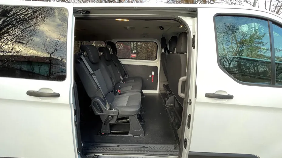 FORD Transit Custom -
