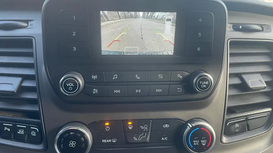 FORD Transit Custom -