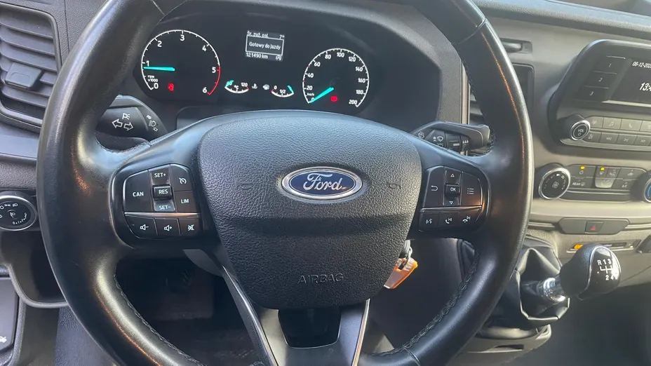 FORD Transit Custom -
