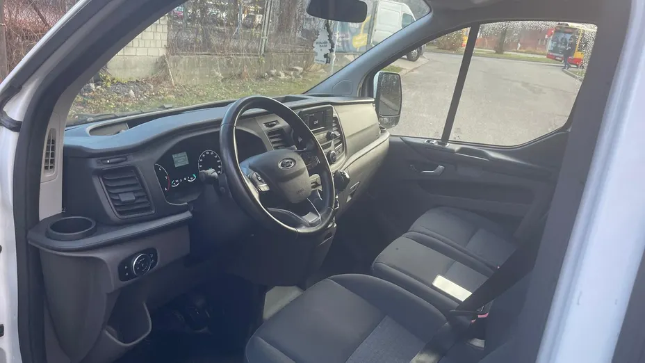 FORD Transit Custom -