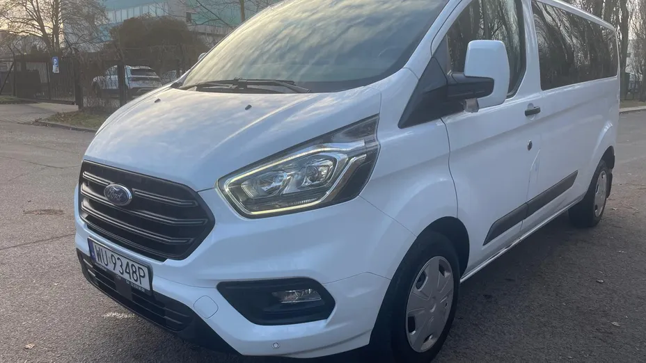 FORD Transit Custom -