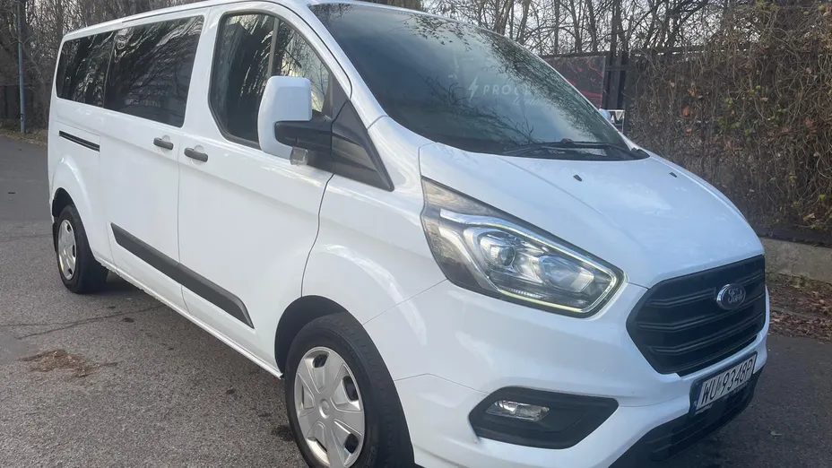 FORD Transit Custom -