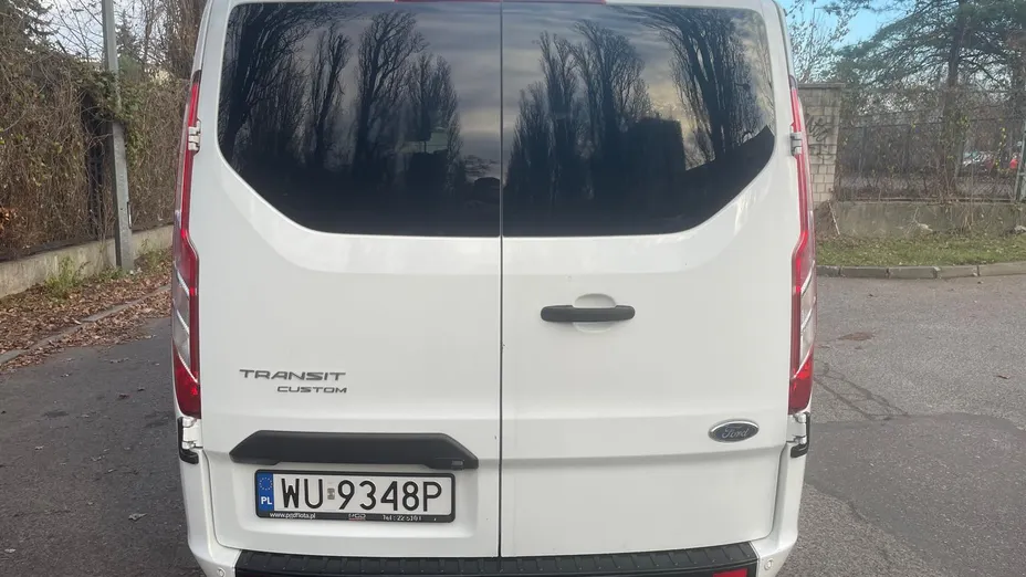 FORD Transit Custom -