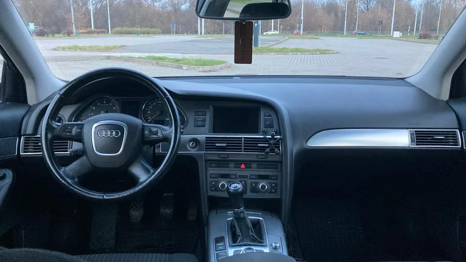 AUDI A6 A6 2.4