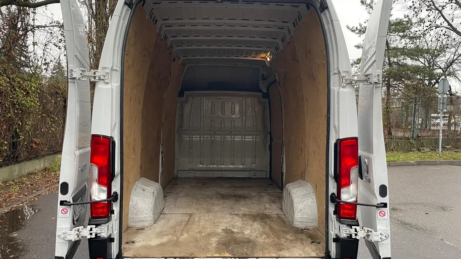 FIAT Ducato Ducato 35 MJ L4H3