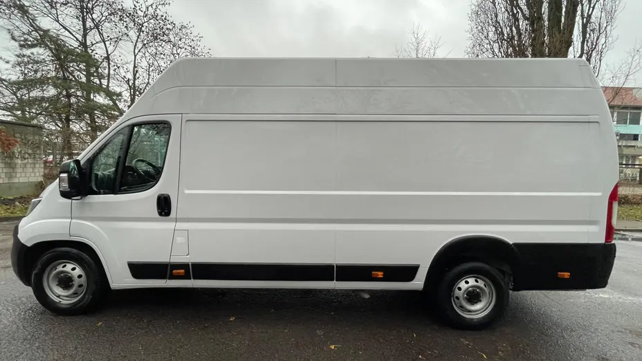 FIAT Ducato Ducato 35 MJ L4H3