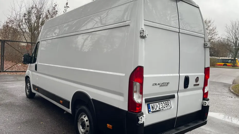 FIAT Ducato Ducato 35 MJ L4H3