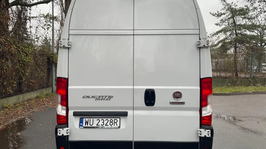 FIAT Ducato Ducato 35 MJ L4H3