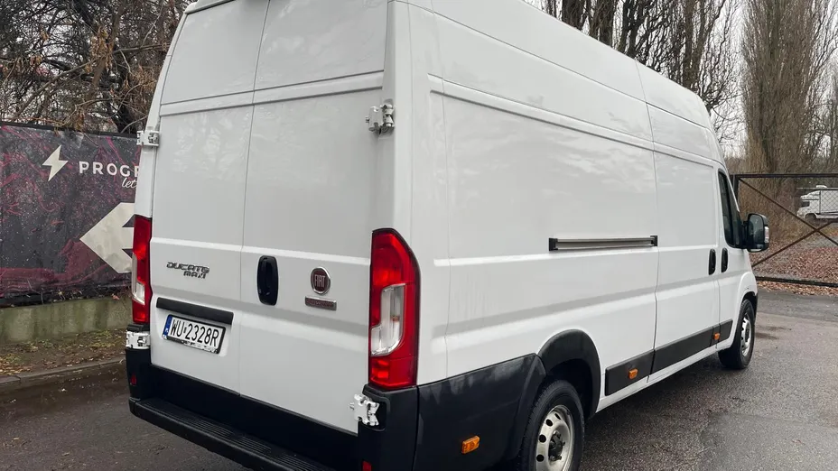 FIAT Ducato Ducato 35 MJ L4H3