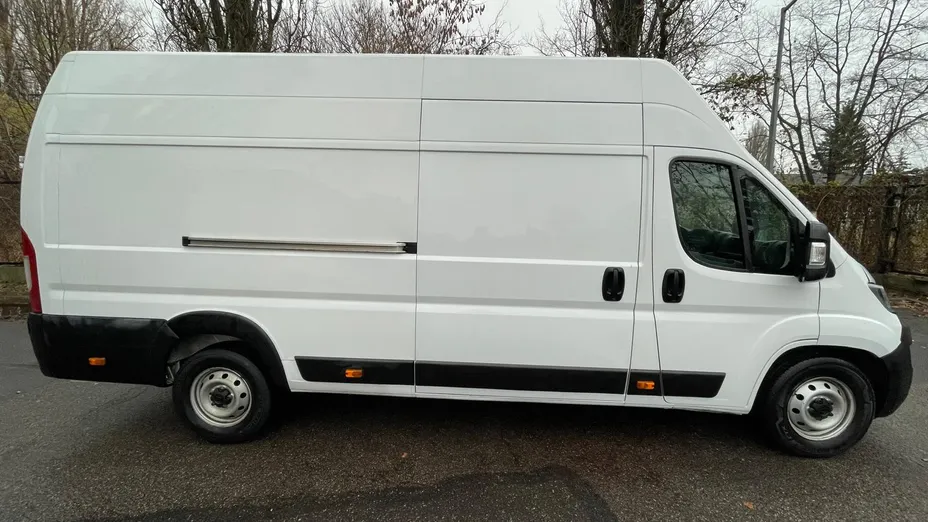 FIAT Ducato Ducato 35 MJ L4H3