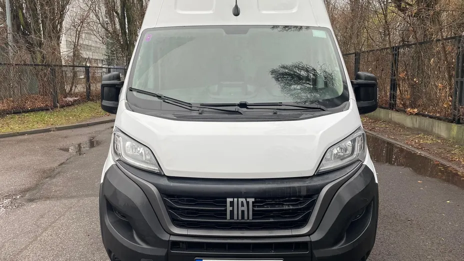 FIAT Ducato Ducato 35 MJ L4H3