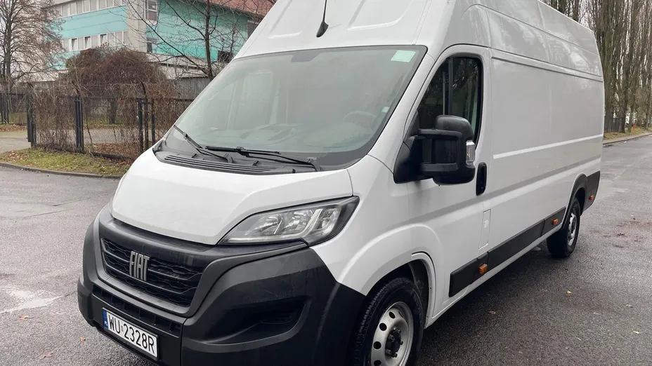 FIAT Ducato Ducato 35 MJ L4H3