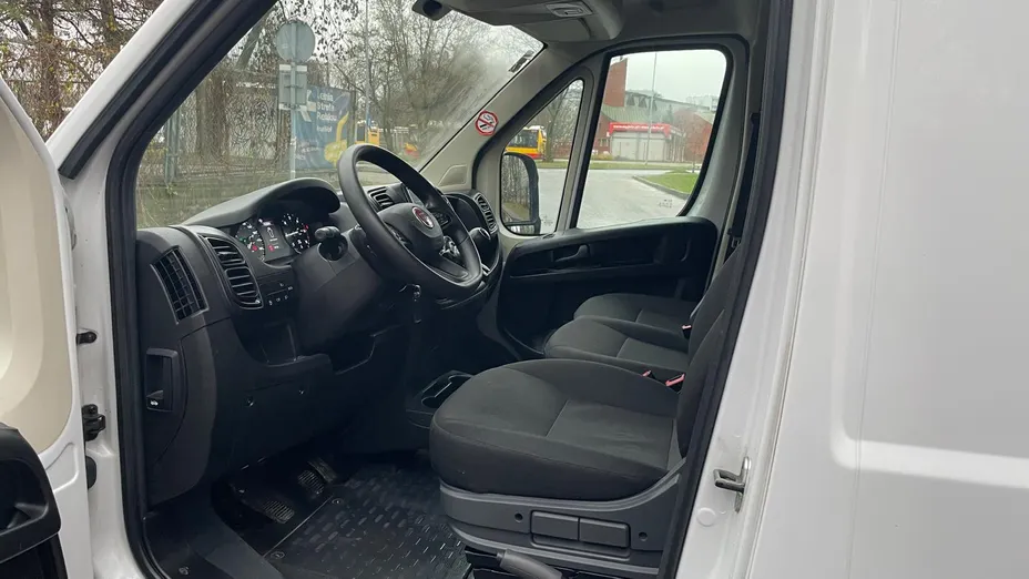 FIAT Ducato Ducato 35 MJ L4H3