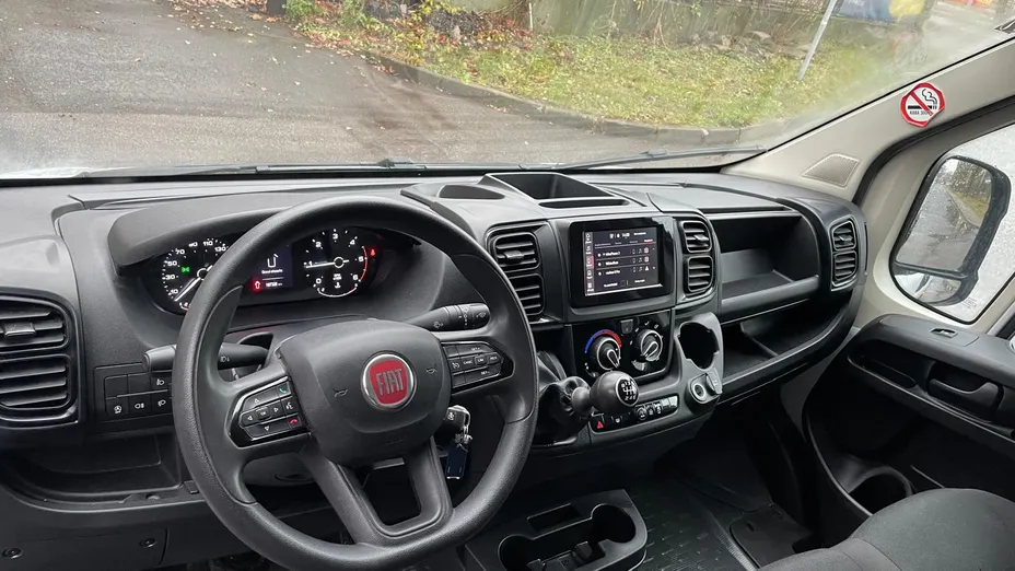 FIAT Ducato Ducato 35 MJ L4H3