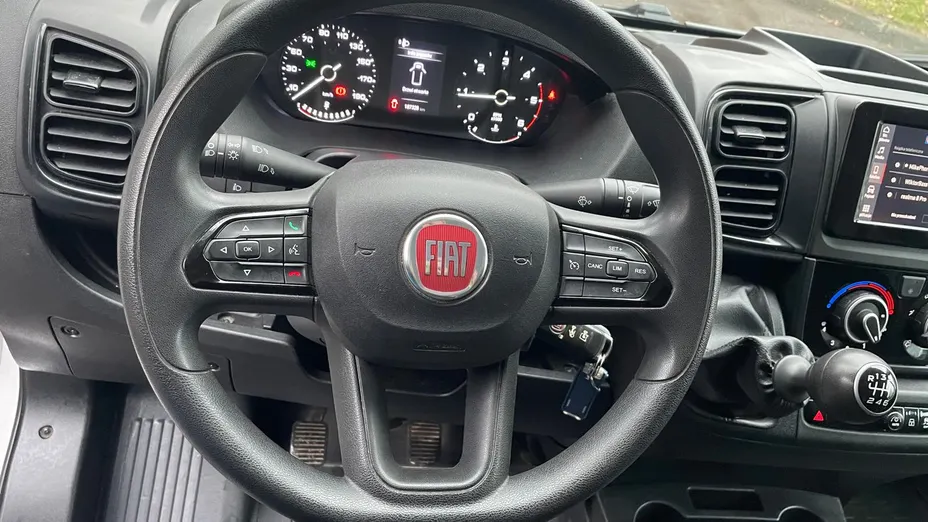 FIAT Ducato Ducato 35 MJ L4H3