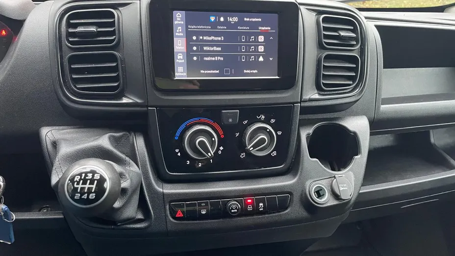 FIAT Ducato Ducato 35 MJ L4H3