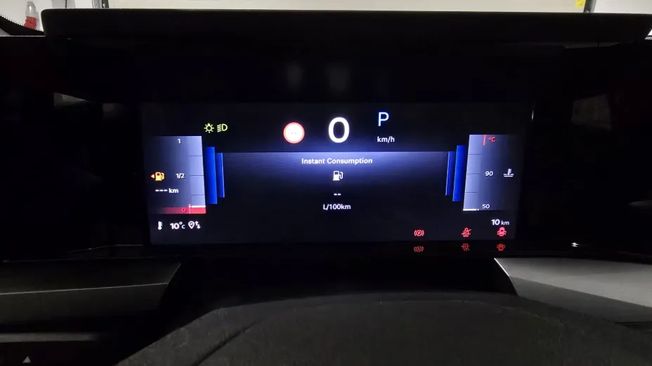 OPEL Frontera Frontera 1.2 T mHEV GS eDTC6 Nowy