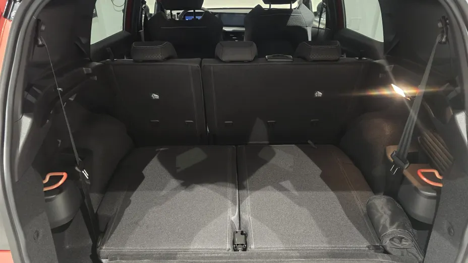 OPEL Frontera Frontera 1.2 T mHEV GS eDTC6 Nowy