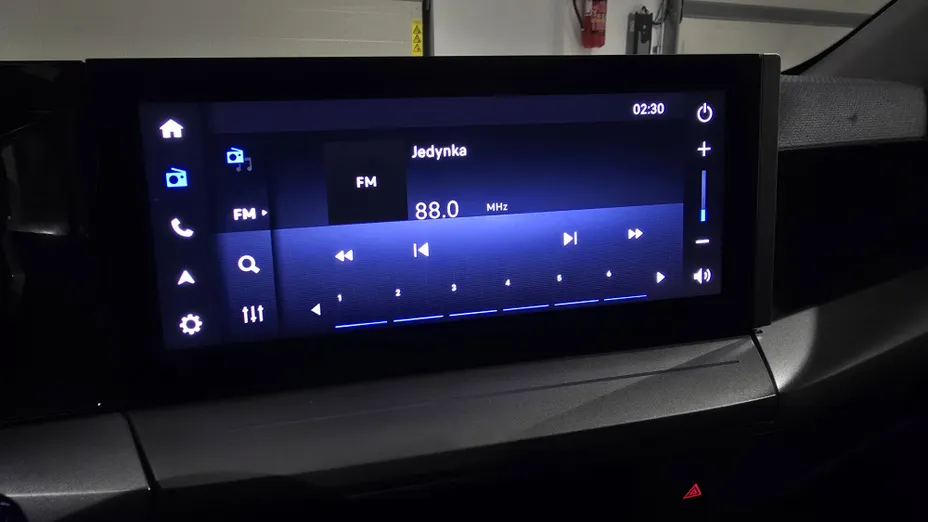 OPEL Frontera Frontera 1.2 T mHEV GS eDTC6 Nowy