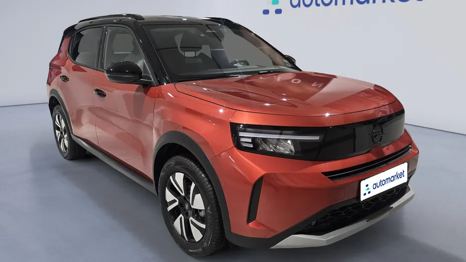 OPEL Frontera Frontera 1.2 T mHEV GS eDTC6 Nowy