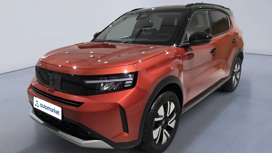 OPEL Frontera Frontera 1.2 T mHEV GS eDTC6 Nowy