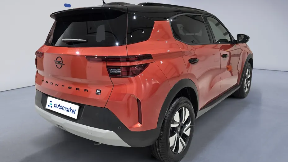 OPEL Frontera Frontera 1.2 T mHEV GS eDTC6 Nowy