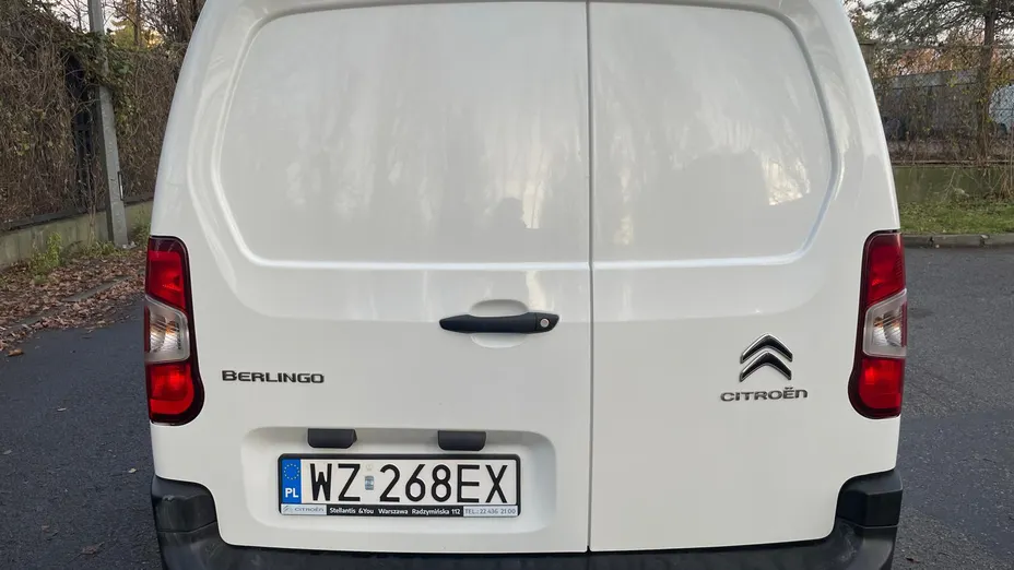 CITROEN Berlingo -