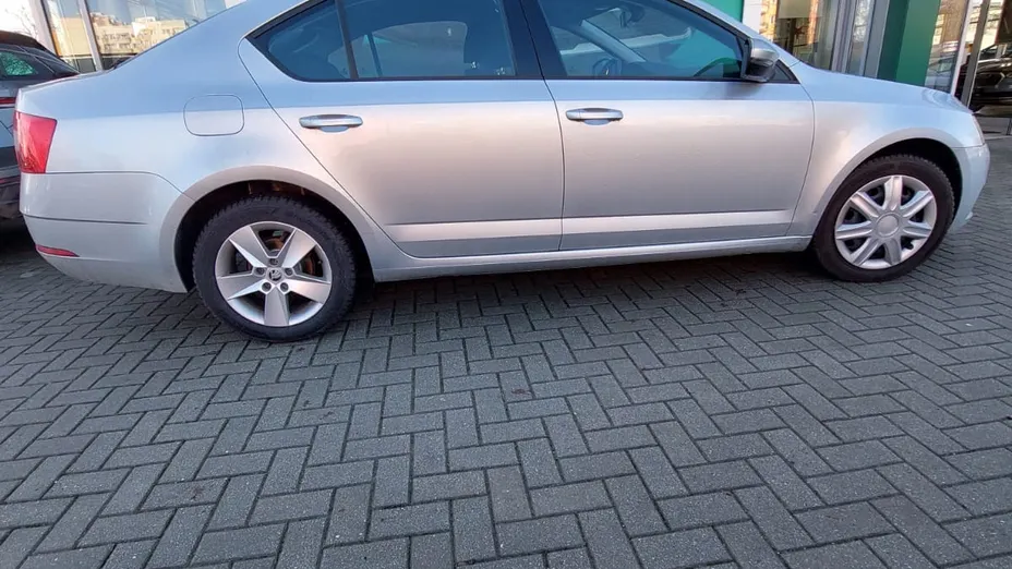 SKODA Octavia Octavia 1.6 Ambiente