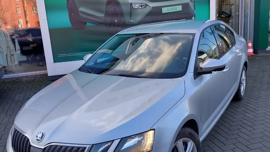 SKODA Octavia Octavia 1.6 Ambiente