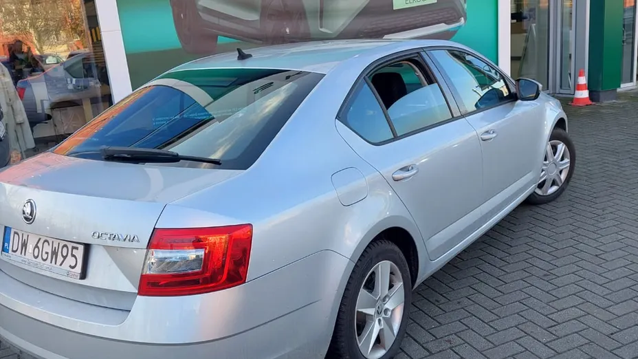 SKODA Octavia Octavia 1.6 Ambiente