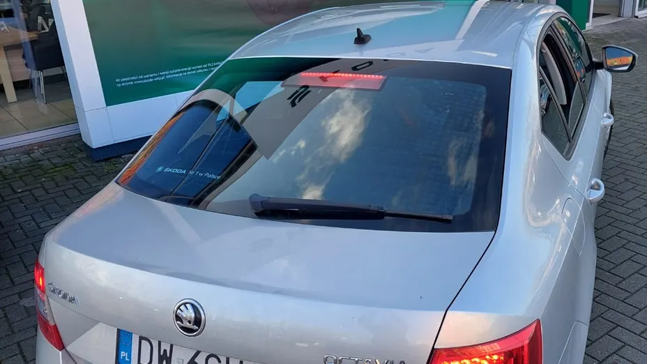 SKODA Octavia Octavia 1.6 Ambiente