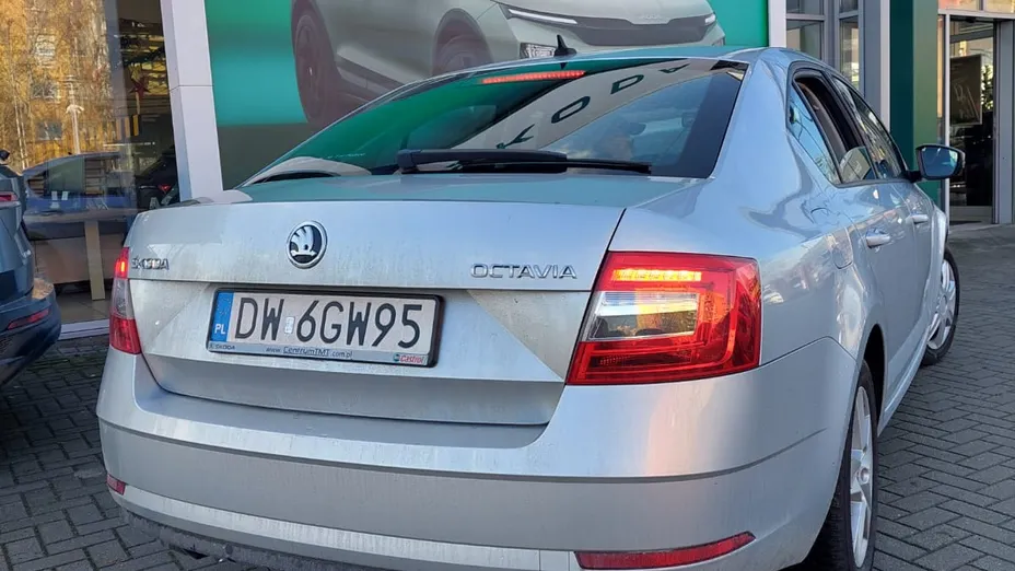 SKODA Octavia Octavia 1.6 Ambiente