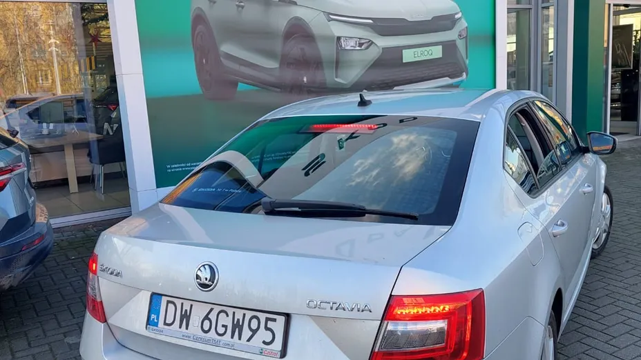 SKODA Octavia Octavia 1.6 Ambiente