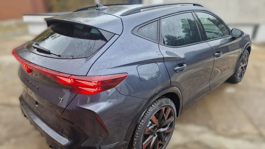 CUPRA Formentor Formentor 2.0 TSI 4Drive VZ DSG