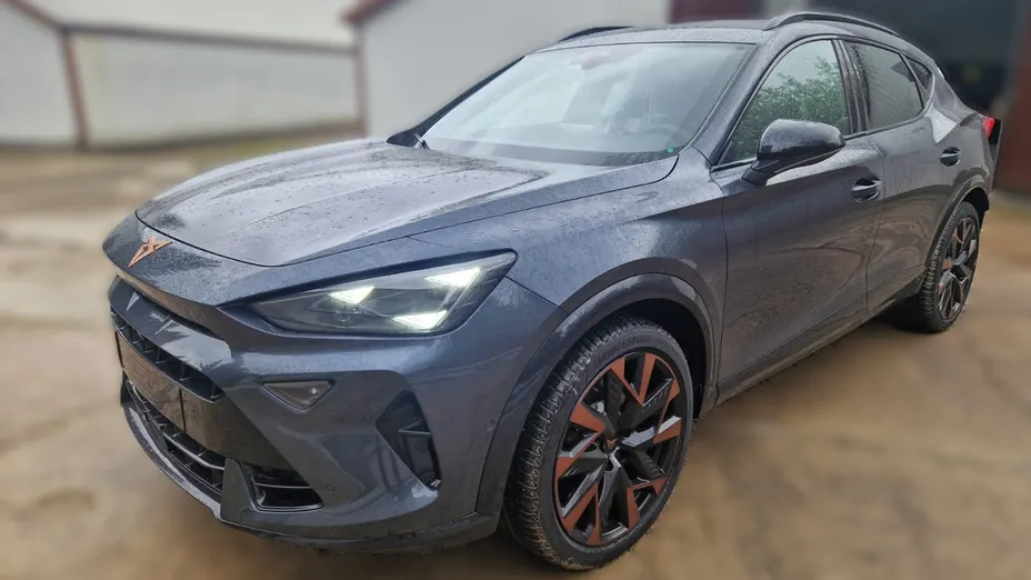 CUPRA Formentor Formentor 2.0 TSI 4Drive VZ DSG