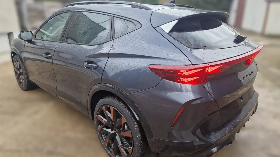 CUPRA Formentor Formentor 2.0 TSI 4Drive VZ DSG