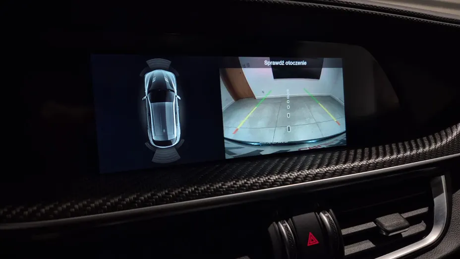 ALFA ROMEO Stelvio Stelvio 2.9 Bi Turbo V6 Quadrifoglio Q4 aut