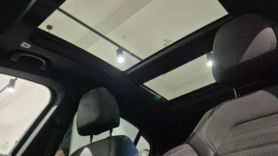 ALFA ROMEO Stelvio Stelvio 2.9 Bi Turbo V6 Quadrifoglio Q4 aut