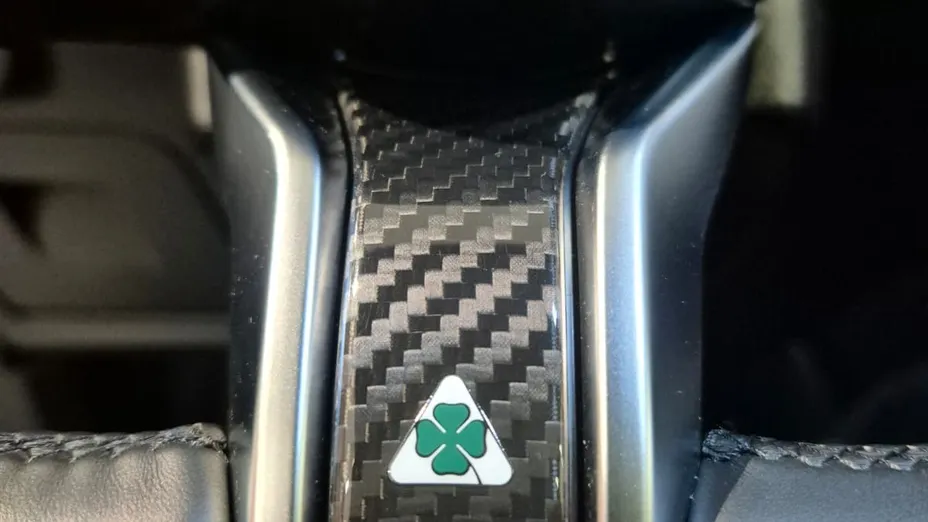 ALFA ROMEO Stelvio Stelvio 2.9 Bi Turbo V6 Quadrifoglio Q4 aut