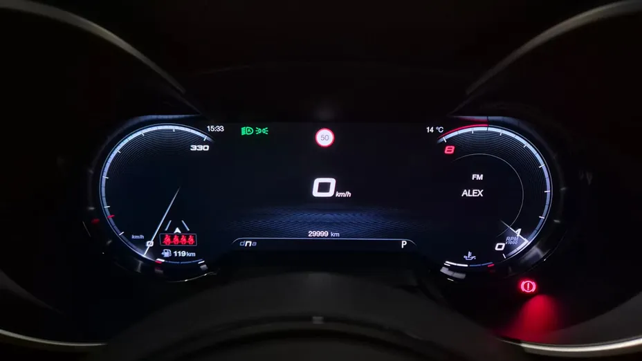 ALFA ROMEO Stelvio Stelvio 2.9 Bi Turbo V6 Quadrifoglio Q4 aut