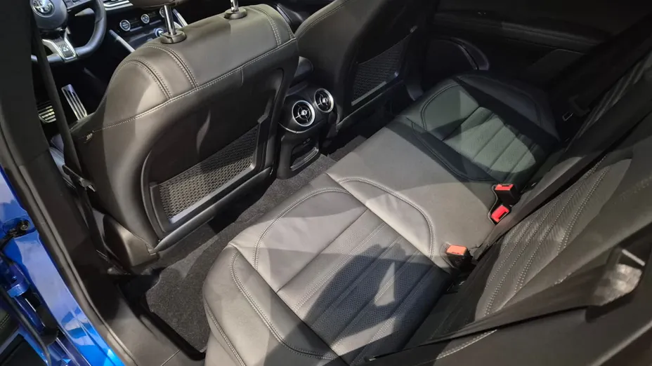 ALFA ROMEO Stelvio Stelvio 2.9 Bi Turbo V6 Quadrifoglio Q4 aut