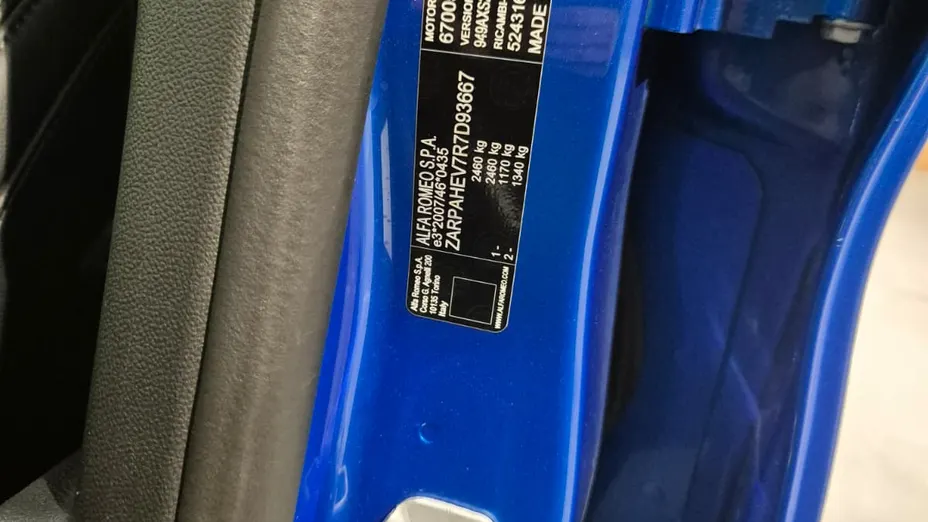 ALFA ROMEO Stelvio Stelvio 2.9 Bi Turbo V6 Quadrifoglio Q4 aut