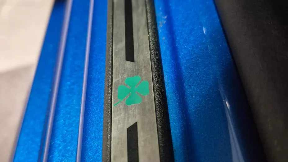 ALFA ROMEO Stelvio Stelvio 2.9 Bi Turbo V6 Quadrifoglio Q4 aut